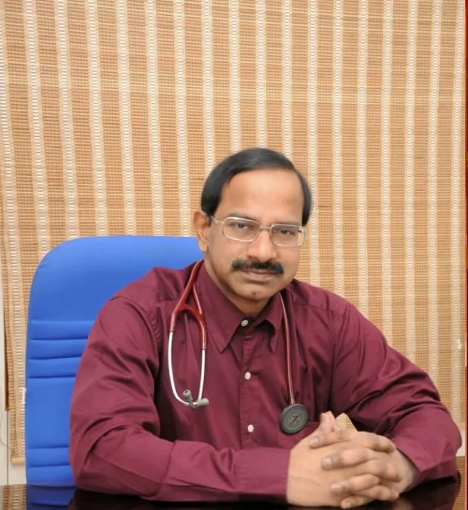Dr.P.Peddeswara Rao photo
